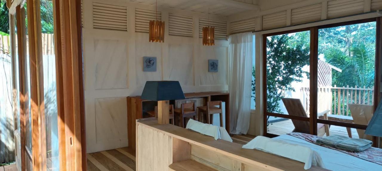 Tribal Green Camp Private Room 1 Santana Ngoại thất bức ảnh