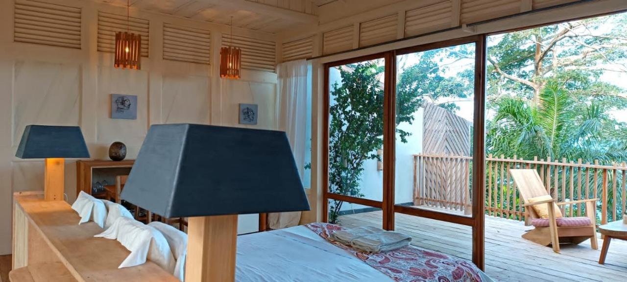 Tribal Green Camp Private Room 1 Santana Ngoại thất bức ảnh