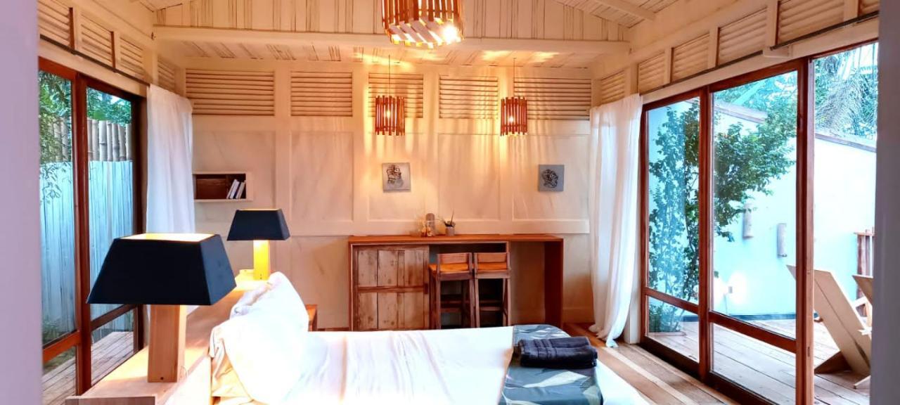Tribal Green Camp Private Room 1 Santana Ngoại thất bức ảnh